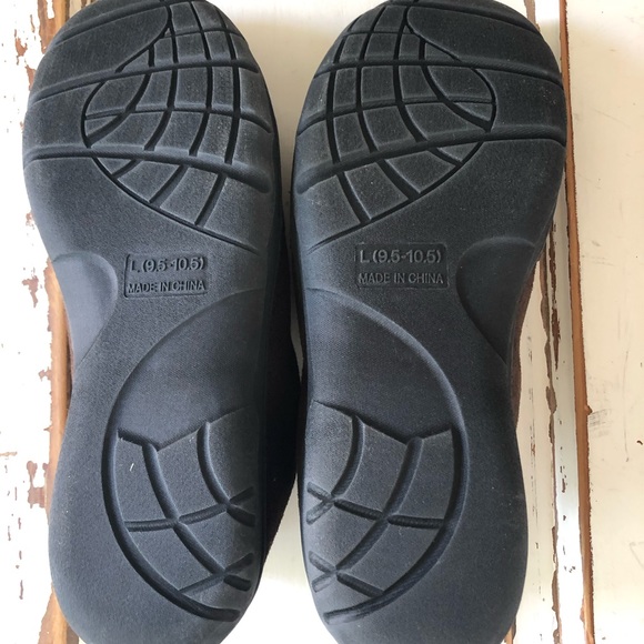 Memory Foam Mountain Ridge Shoe New In Box - Picture 7 of 8